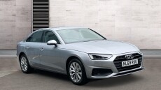 Audi A4 35 TDI Technik 4dr S Tronic Diesel Saloon
